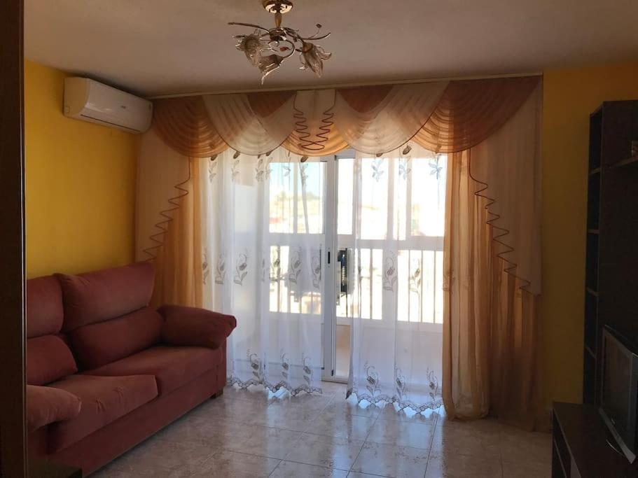 Apartament Apartamento Aitana.Esta A 2 Km De La Playa Andando Alicante Zewnętrze zdjęcie