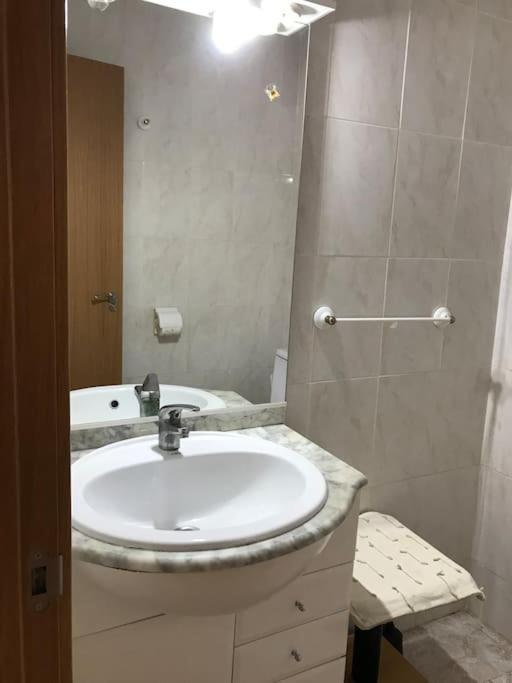 Apartament Apartamento Aitana.Esta A 2 Km De La Playa Andando Alicante Zewnętrze zdjęcie