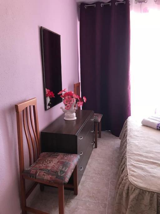 Apartament Apartamento Aitana.Esta A 2 Km De La Playa Andando Alicante Zewnętrze zdjęcie